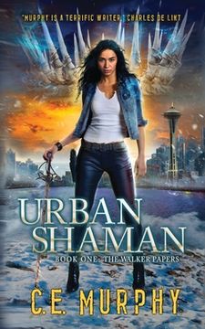 portada Urban Shaman (en Inglés)