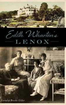 portada Edith Wharton's Lenox (in English)