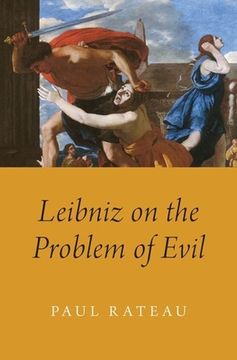 portada Leibniz on the Problem of Evil (en Inglés)