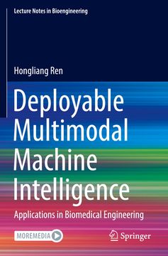 portada Deployable Multimodal Machine Intelligence: Applications in Biomedical Engineering