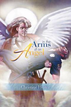 portada in the arms of an angel (en Inglés)