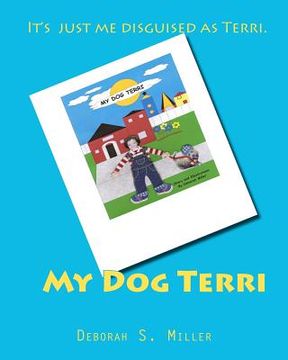 portada my dog terri (in English)