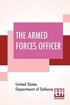 portada The Armed Forces Officer (en Inglés)