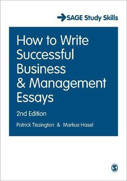 portada How to Write Successful Business and Management Essays (in English)