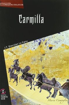 portada Carmilla