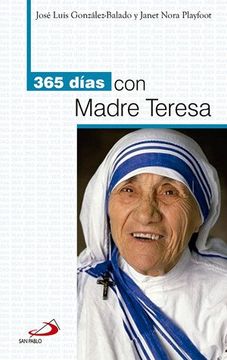 portada 365 días con Madre Teresa