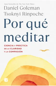 portada Por qué Meditar (in Spanish)