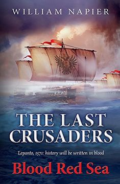 portada The Last Crusaders: Blood Red Sea