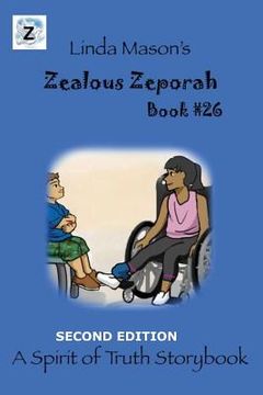 portada Zealous Zeporah Second Edition: Book # 26 (en Inglés)