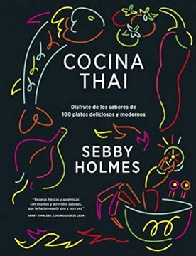portada Cocina Thai