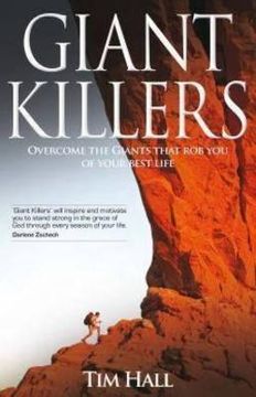 portada giant killers (in English)