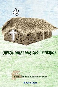 portada church: what was god thinking!