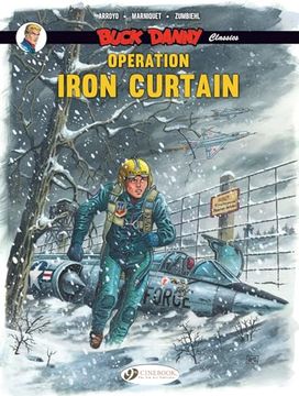 portada Operation Iron Curtain (in English)