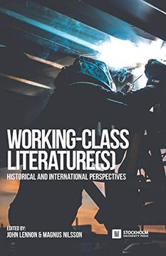 portada Working-Class Literature(S): Historical and International Perspectives (en Inglés)