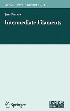 portada intermediate filaments (en Inglés)