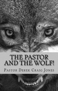 portada The Pastor and the Wolf! (en Inglés)