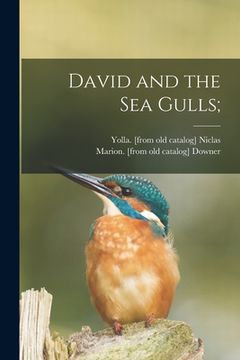 portada David and the Sea Gulls; (en Inglés)