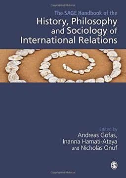 portada The Sage Handbook of the History, Philosophy and Sociology of International Relations (en Inglés)
