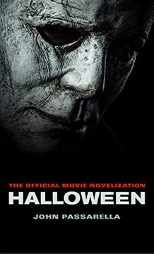 portada Halloween: The Official Movie Novelization (in English)