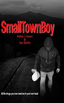 portada Small Town Boy (en Inglés)