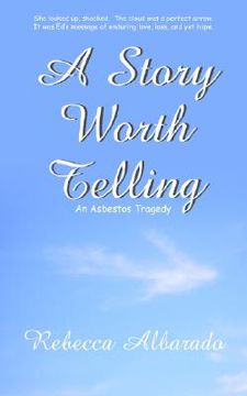 portada a story worth telling (en Inglés)