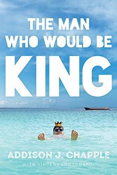 portada The man who Would be King (in English)