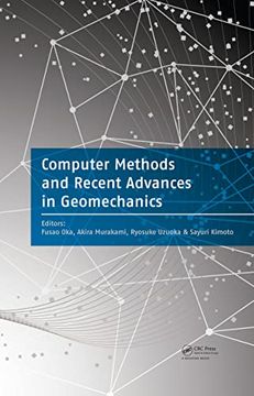portada Computer Methods and Recent Advances in Geomechanics (in English)