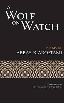 portada A Wolf of Watch [Persian / English dual language]
