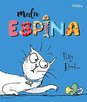 portada Mala Espina (in Spanish)