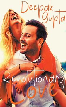 portada Revolutionary Love: Friendship-Love-Revenge: A Novel (en Inglés)