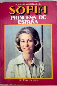 portada Sofia Princesa de España