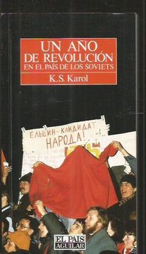 portada Nueva Revolucion de los Soviets, la