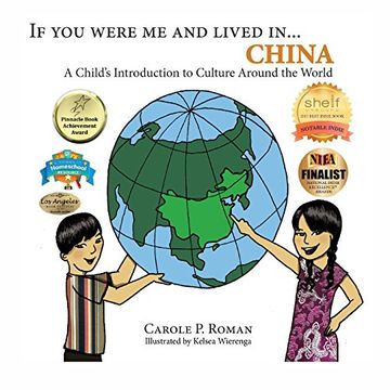 portada If You Were Me and Lived in... China: A Child's Introduction to Culture Around the World (en Inglés)