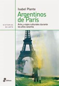 portada Argentinos De Paris