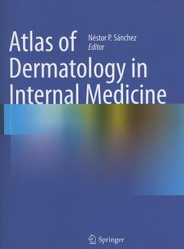 portada Atlas of Dermatology in Internal Medicine (en Inglés)