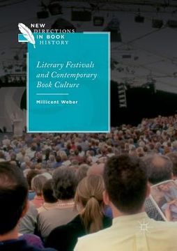 portada Literary Festivals and Contemporary Book Culture (en Inglés)