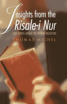 portada Insights from the Risale-I Nur: Said Nursi's Advice for Modern Believers (en Inglés)