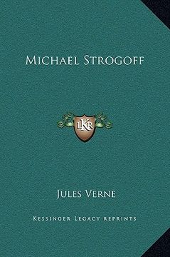 portada michael strogoff (en Inglés)