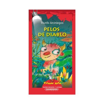 portada PELOS DE DIABLO (in Spanish)