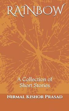 portada Rainbow: (Collection of Short Stories) (in English)