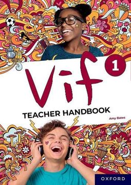 portada Vif: Vif 1 Teacher Handbook (en Inglés)