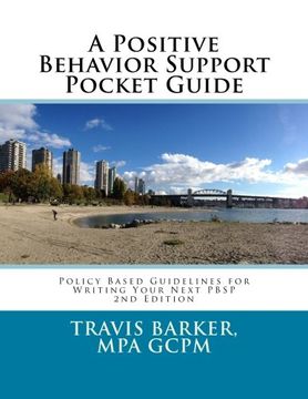 portada A Positive Behavior Support Pocket Guide (en Inglés)