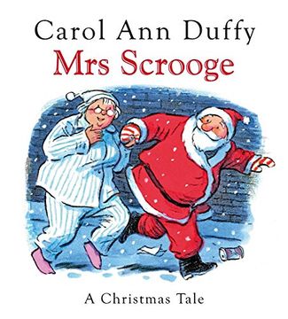 portada Mrs Scrooge: A Christmas Tale