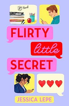 portada Flirty Little Secret (in English)