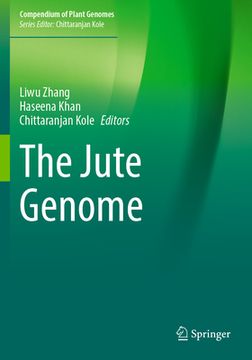 portada The Jute Genome (en Inglés)