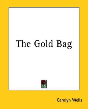 portada the gold bag (en Inglés)
