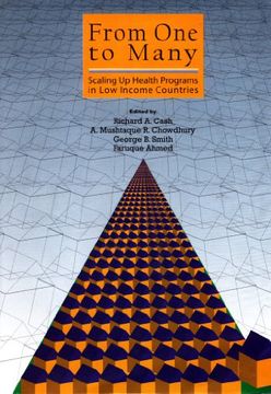 portada From one to Many: Scaling up Health Programs in low Income Countries by Richard a. Cash (2011) Hardcover