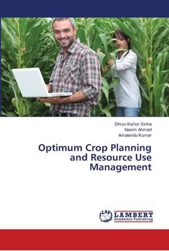 portada Optimum Crop Planning and Resource Use Management (en Inglés)