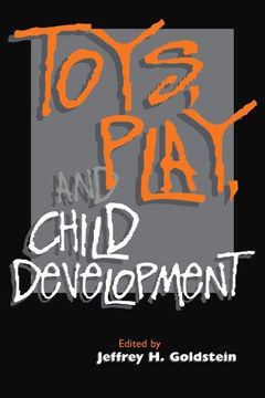 portada Toys, Play, and Child Development (en Inglés)