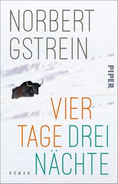 portada Vier Tage, Drei Nächte (en Alemán)